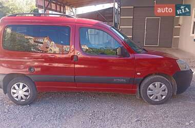 Минивэн Citroen Berlingo 2007 в Тернополе