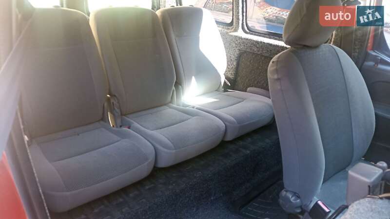 Минивэн Citroen Berlingo 2007 в Тернополе