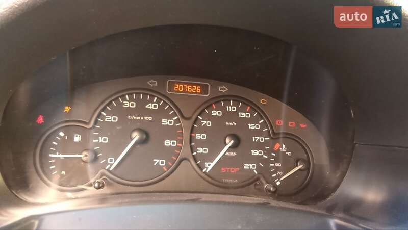 Минивэн Citroen Berlingo 2007 в Тернополе