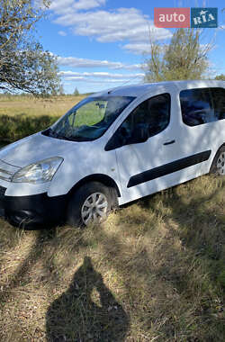 Мінівен Citroen Berlingo 2011 в Києві