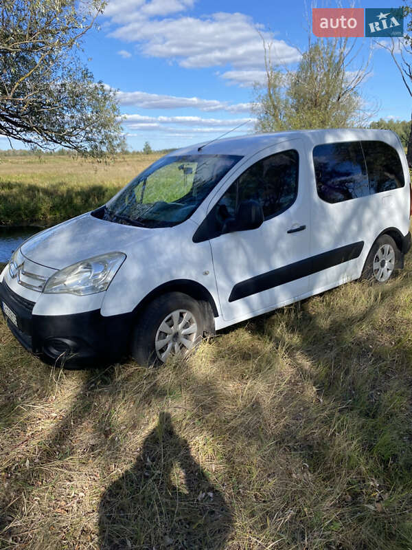 Citroen Berlingo 2011