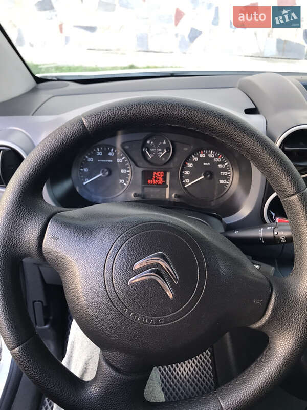 Грузовой фургон Citroen Berlingo 2013 в Виннице