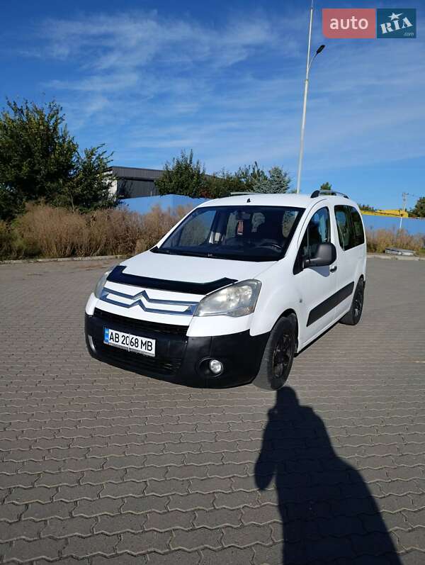 Citroen Berlingo 2008