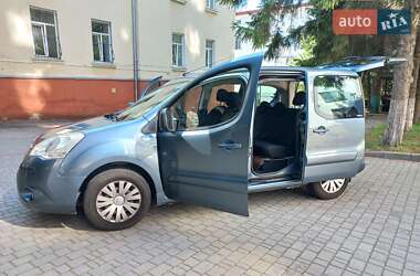 Минивэн Citroen Berlingo 2011 в 