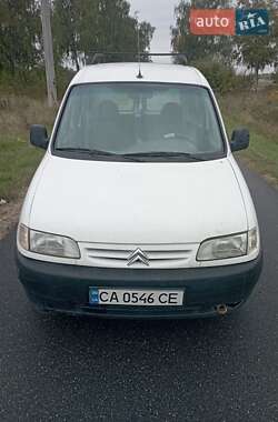 Минивэн Citroen Berlingo 2002 в Василькове