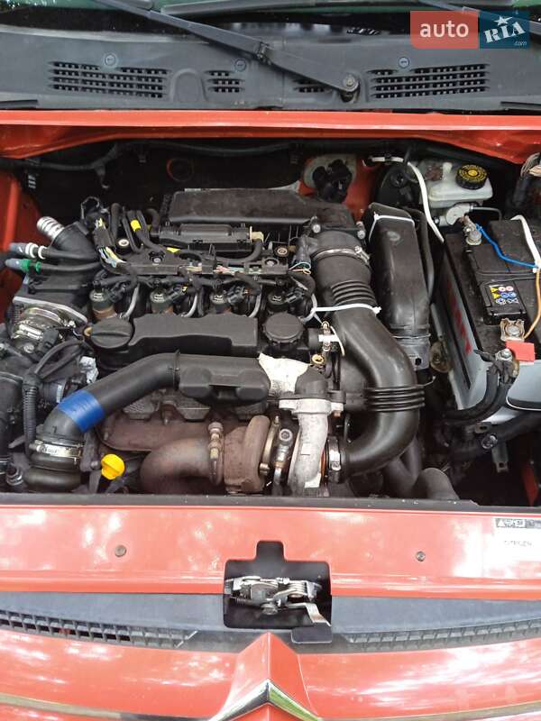 Citroen Berlingo 2008