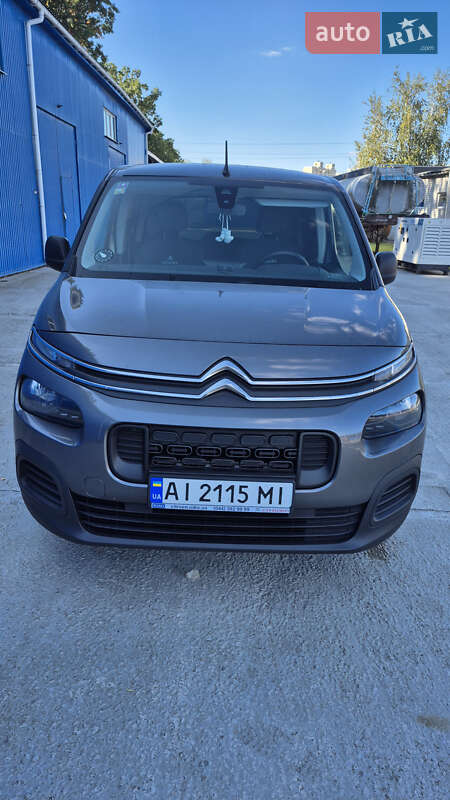 Минивэн Citroen Berlingo 2020 в Броварах