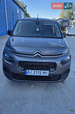 Минивэн Citroen Berlingo 2020 в 