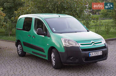 Грузовой фургон Citroen Berlingo 2011 в Львове