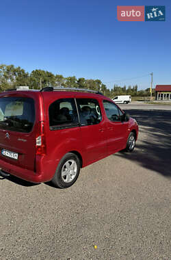 Минивэн Citroen Berlingo 2010 в 
