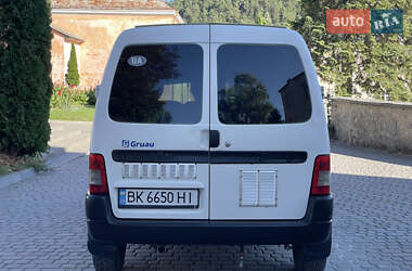 Минивэн Citroen Berlingo 2006 в 