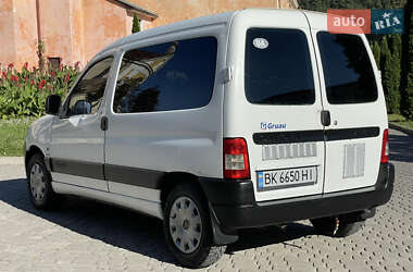 Минивэн Citroen Berlingo 2006 в 
