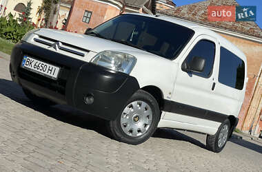 Минивэн Citroen Berlingo 2006 в 