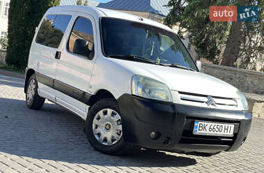 Минивэн Citroen Berlingo 2006 в 