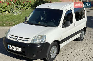 Минивэн Citroen Berlingo 2006 в 