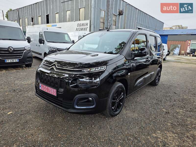 Мінівен Citroen Berlingo 2020 в Одесі