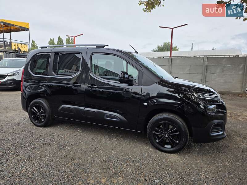 Мінівен Citroen Berlingo 2020 в Одесі