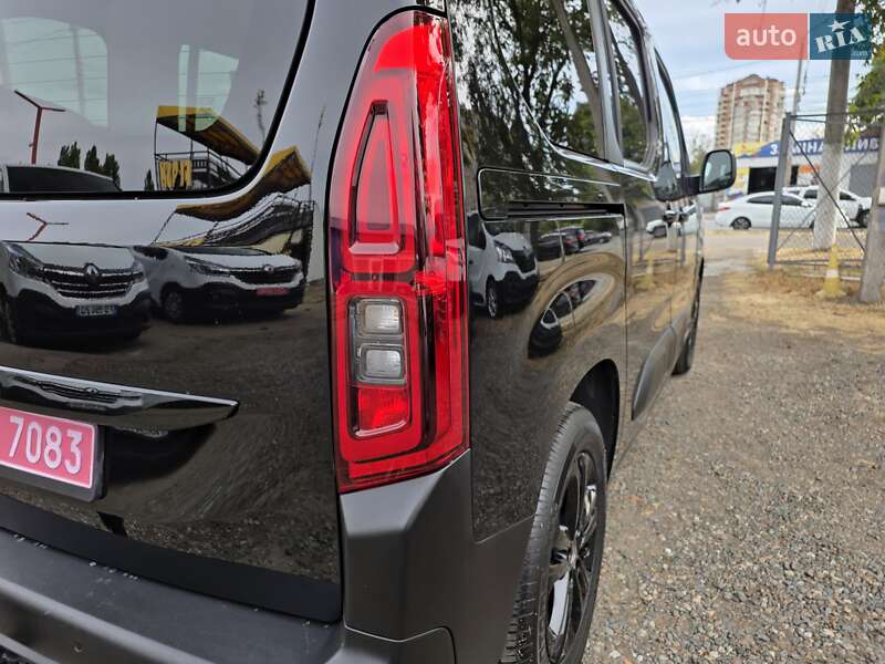 Мінівен Citroen Berlingo 2020 в Одесі