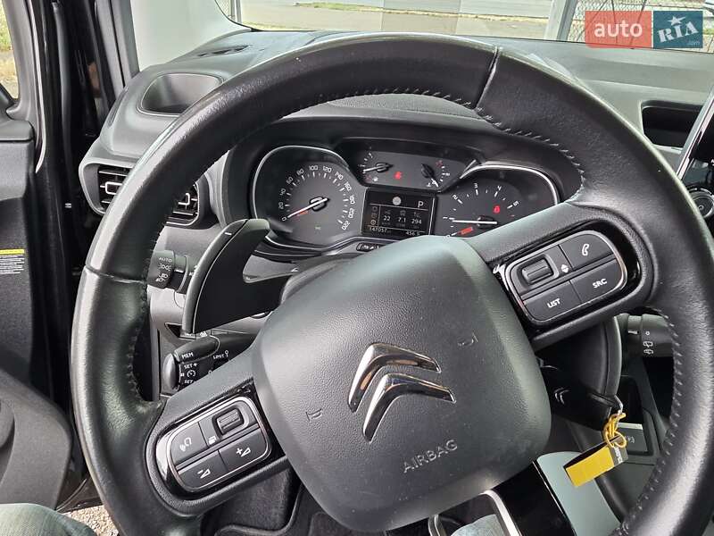 Мінівен Citroen Berlingo 2020 в Одесі