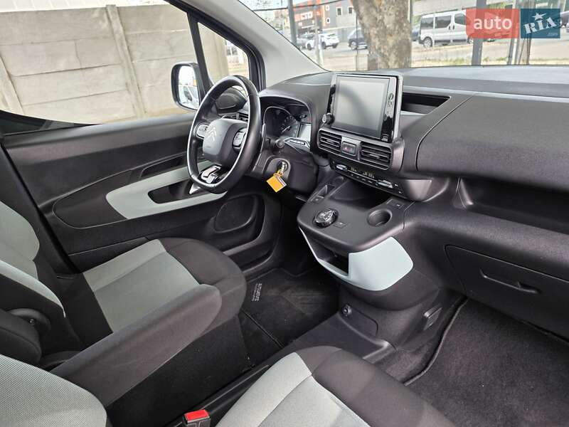 Мінівен Citroen Berlingo 2020 в Одесі