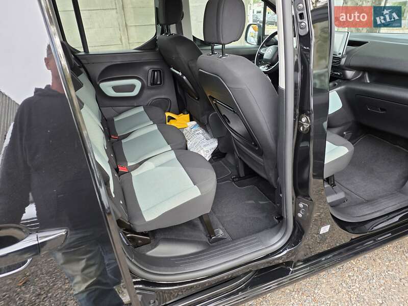 Мінівен Citroen Berlingo 2020 в Одесі