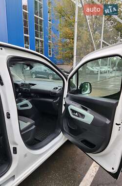Минивэн Citroen Berlingo 2019 в 