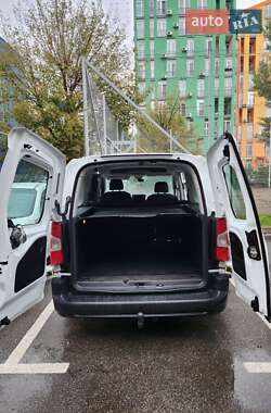 Минивэн Citroen Berlingo 2019 в 