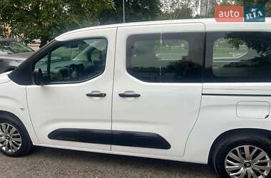 Минивэн Citroen Berlingo 2019 в 