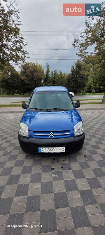 Грузовой фургон Citroen Berlingo 2007 в Хмельницком
