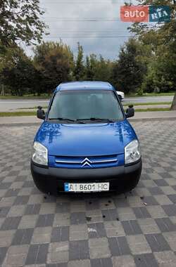 Грузовой фургон Citroen Berlingo 2007 в 