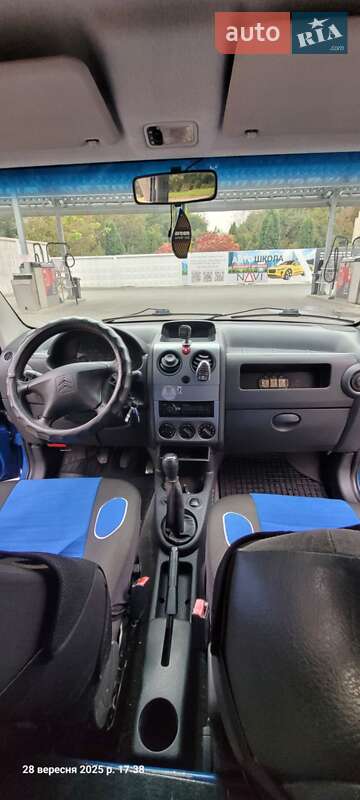 Грузовой фургон Citroen Berlingo 2007 в Хмельницком