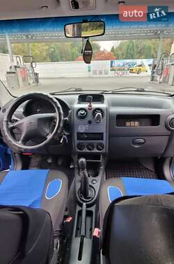 Грузовой фургон Citroen Berlingo 2007 в 