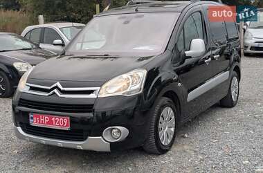 Минивэн Citroen Berlingo 2011 в Ровно
