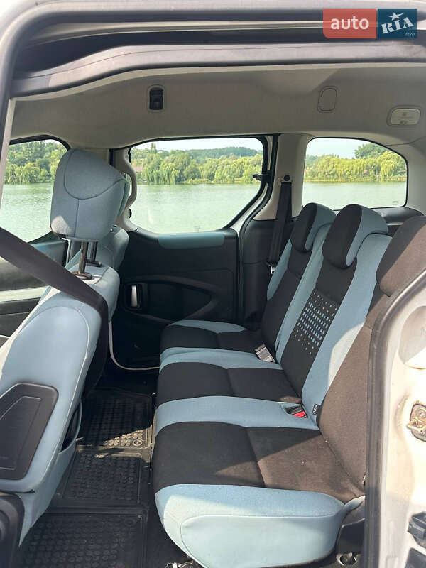 Минивэн Citroen Berlingo 2014 в Киеве