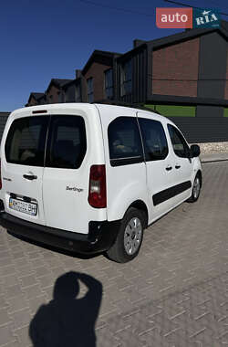 Минивэн Citroen Berlingo 2011 в 