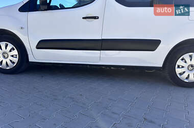 Минивэн Citroen Berlingo 2011 в 
