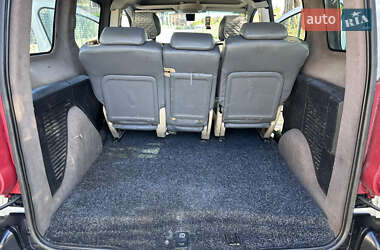 Минивэн Citroen Berlingo 2011 в 