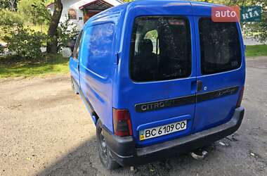 Минивэн Citroen Berlingo 2003 в 