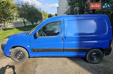 Минивэн Citroen Berlingo 2003 в 