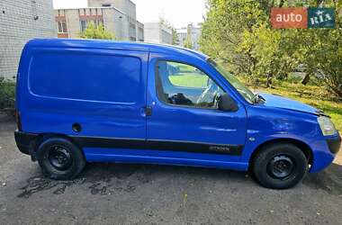 Минивэн Citroen Berlingo 2003 в 