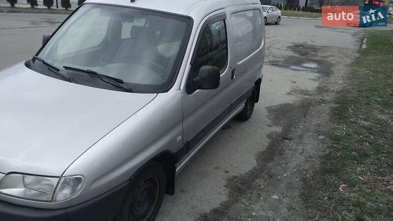 Минивэн Citroen Berlingo 2000 в Змиеве