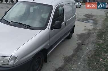 Минивэн Citroen Berlingo 2000 в 