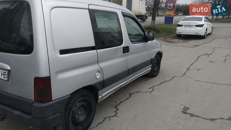 Минивэн Citroen Berlingo 2000 в Змиеве