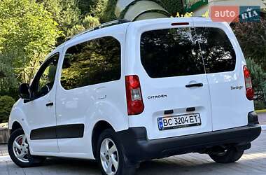 Минивэн Citroen Berlingo 2008 в 