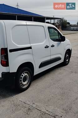 Грузовой фургон Citroen Berlingo 2021 в 