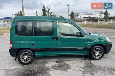 Минивэн Citroen Berlingo 2006 в 
