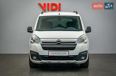 Минивэн Citroen Berlingo 2018 в 
