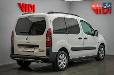 Минивэн Citroen Berlingo 2018 в 