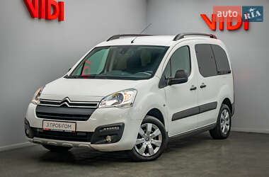 Мінівен Citroen Berlingo 2018 в Києві