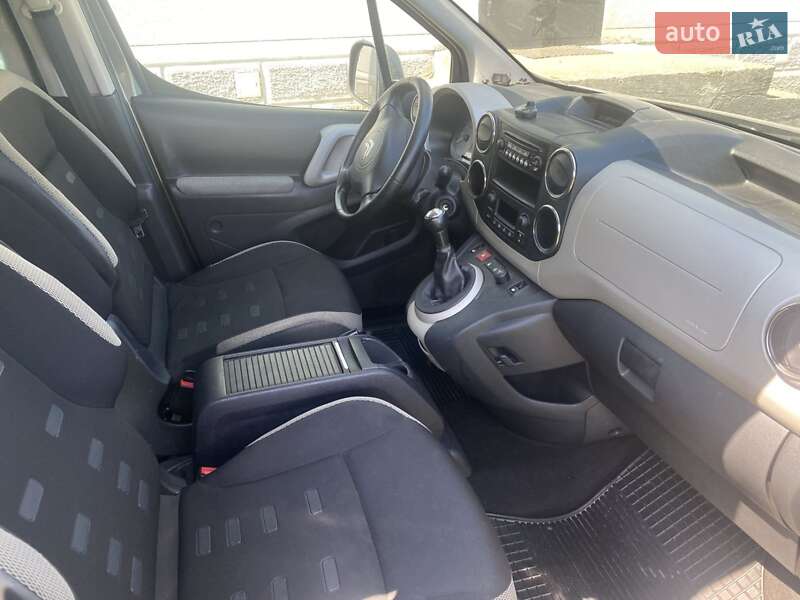 Минивэн Citroen Berlingo 2012 в Моршине фото 4 Минивэн Citroen Berlingo 2012 в Моршине